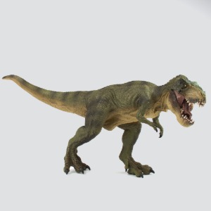 [파포/PAPO] 달리는 그린 티렉스 / 공룡 피규어 장난감 모형
