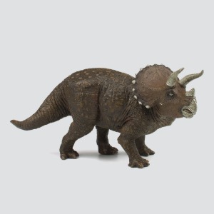 [파포/PAPO] 트리케라톱스 / 공룡 피규어 장난감 모형